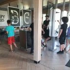 McDonald's Szolnok - Belső