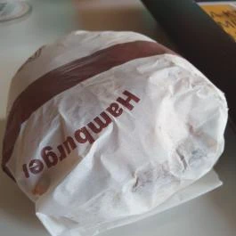 McDonald's Szolnok - Étel/ital