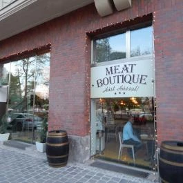 Meat Boutique Budapest - Külső kép