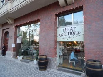 Meat Boutique Budapest