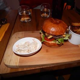 Meat Boutique, Budapest - Étel/ital