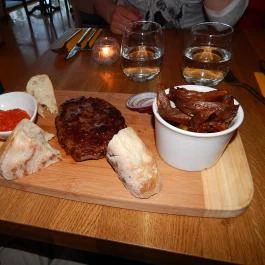 Meat Boutique, Budapest - Étel/ital