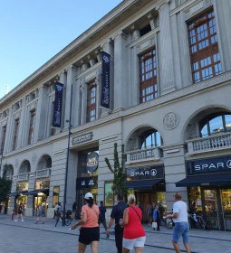 MEAT by Rácz Jenő - Time Out Market, Budapest
