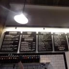 Meat & Sauce - Nagymező utca Budapest - Belső