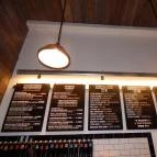 Meat & Sauce - Nagymező utca Budapest - Belső