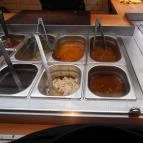 Meat & Sauce - Nagymező utca Budapest - Étel/ital