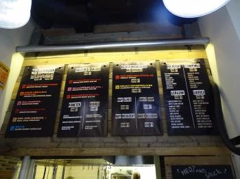 Meat & Sauce - Madách tér Budapest