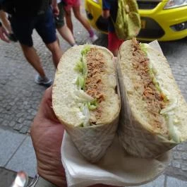 Meat & Sauce - Madách tér, Budapest - Étel/ital