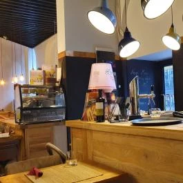 Meataly Trattoria & Grillbar, Budapest - Belső