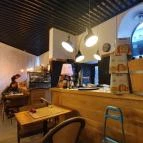 Meataly Trattoria & Grillbar Budapest - Belső