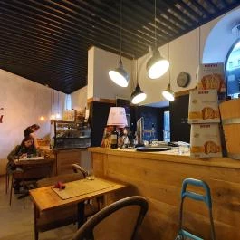 Meataly Trattoria & Grillbar, Budapest - Belső