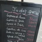 Meataly Trattoria & Grillbar Budapest - Étlap/itallap