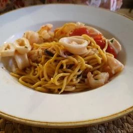 Meataly Trattoria & Grillbar, Budapest - Étel/ital