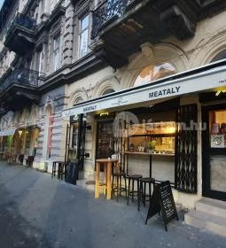 Meataly Trattoria & Grillbar