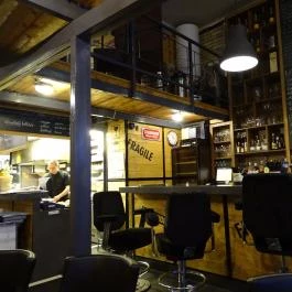 mEATing, Budapest - Belső