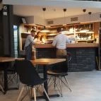 Meatology 2.0 Budapest - Belső