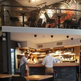 Meatology 2.0, Budapest - Belső