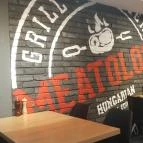 Meatology 2.0 Budapest - Belső