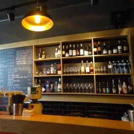 Meatology, Budapest - Belső