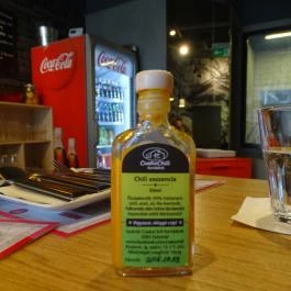 Meatology, Budapest - Belső