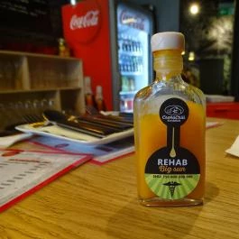 Meatology, Budapest - Étel/ital