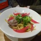 Meatology Budapest - Étel/ital