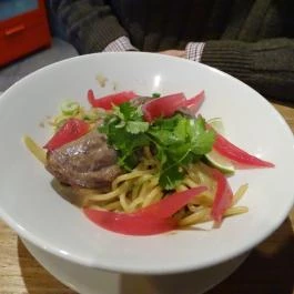 Meatology, Budapest - Étel/ital