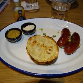 Meatology, Budapest - Étel/ital