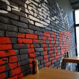 Meatology, Budapest - Belső