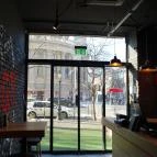 Meatology Budapest - Belső