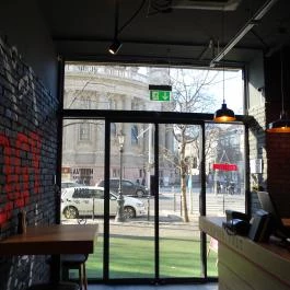 Meatology, Budapest - Belső