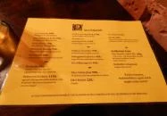 Black Dog Pub Mechwart Pince Budapest