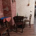 Black Dog Pub Mechwart Pince Budapest - Belső