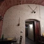 Black Dog Pub Mechwart Pince Budapest - Belső