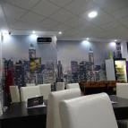 Medika Café Budapest - Belső