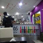 Medika Café Budapest - Belső