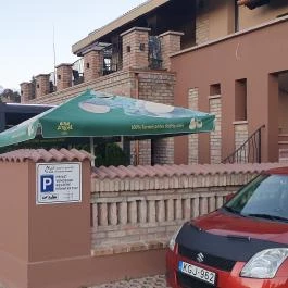 Mediterraneo Vendégfogadó Esztergom - Külső kép