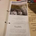 Mediterraneo Vendégfogadó Esztergom - Étlap/itallap