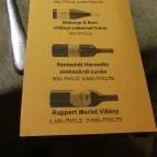 Mediterraneo Vendégfogadó Esztergom - Étlap/itallap