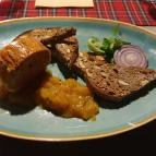 Mediterraneo Vendégfogadó Esztergom - Étel/ital