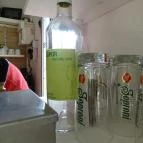 Megálló Büfé Köveskál - Belső