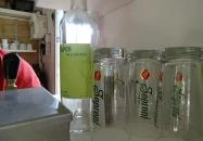 Megálló Büfé Köveskál