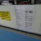 Megálló Büfé Köveskál - Étlap/itallap