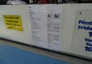 Megálló Büfé Köveskál