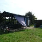 Megálló Büfé Köveskál - Külső kép