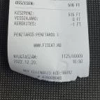 Megesz-Lek Falatozó Újfehértó - Egyéb