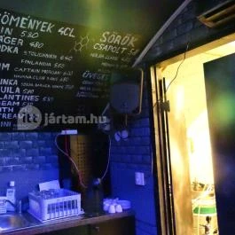 Meltdown Budapest Budapest - Belső