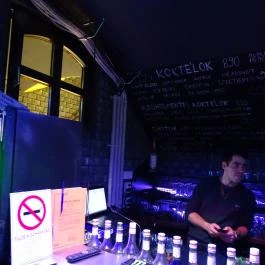 Meltdown Budapest Budapest - Belső