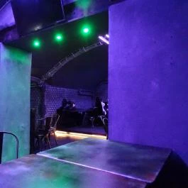 Meltdown Budapest Budapest - Belső