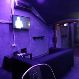 Meltdown Budapest Budapest - Belső